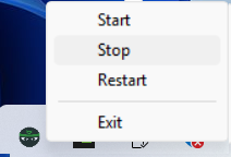 PgNinja - PostgreSQL server is running